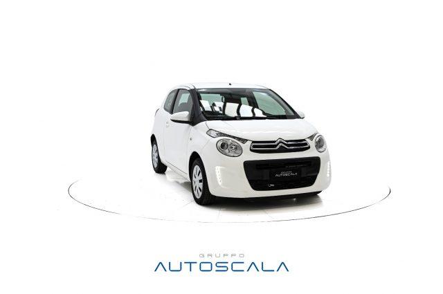 CITROEN C1 1.0 VTi 72cv 3 porte Feel