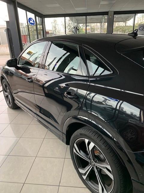 Audi Q3 35 TDI S tronic S line edition