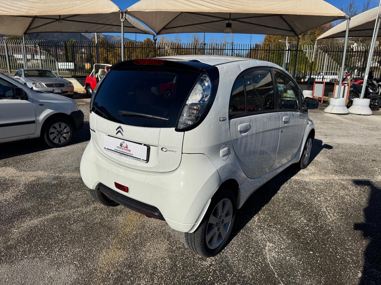 Citroen C-Zero Full Electric airdream Seduction