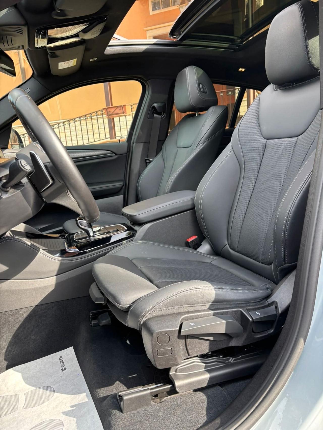 Bmw X4 M xDrive20d 48V Msport