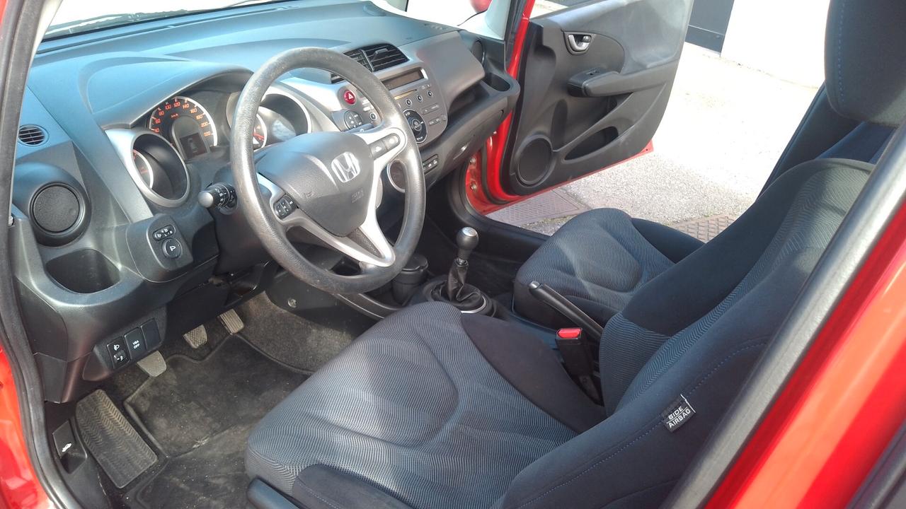 Honda Jazz 1.4 i-VTEC Exclusive neop 09 120milakm