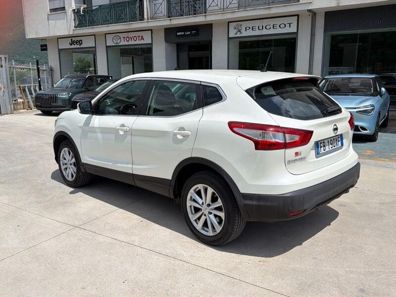 Nissan Qashqai 1.5 dci Tekna 110cv my16
