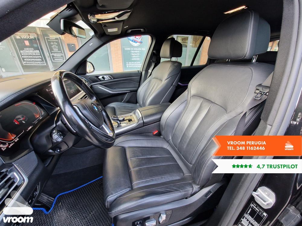 BMW X5 G05/F95 xDrive 30d Msport 11/2018 265cv