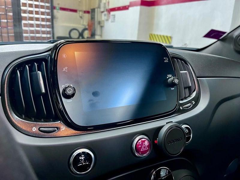 Abarth 595 595 1.4 Turbo T-Jet 165 CV turismo