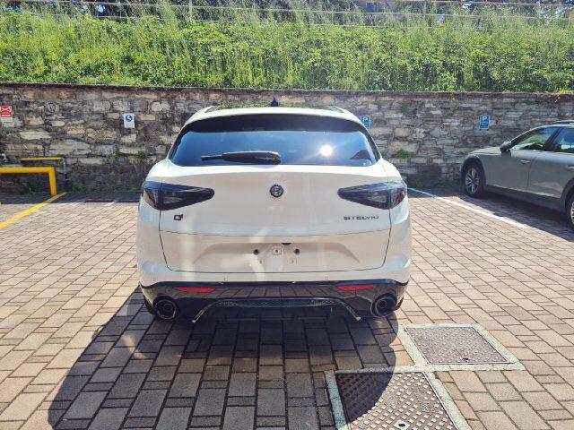 ALFA ROMEO Stelvio 2.2 Turbodiesel 210 CV AT8 Q4 Veloce