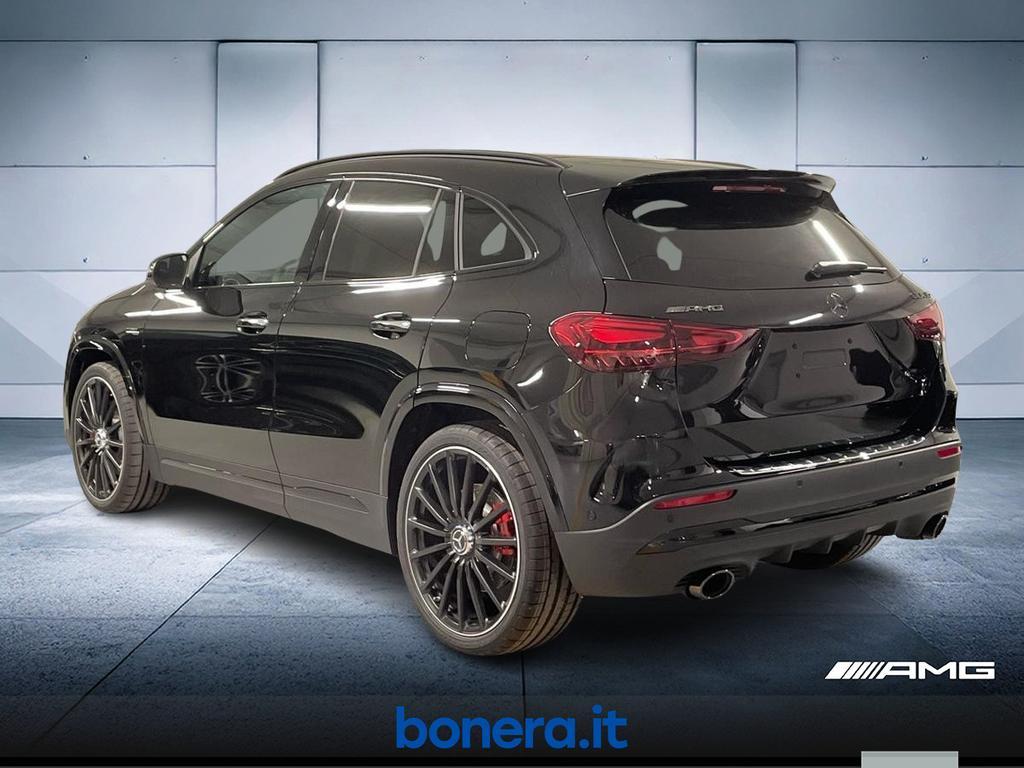 Mercedes GLA 35 AMG Race Edition 4Matic Speedshift DCT AMG 8G