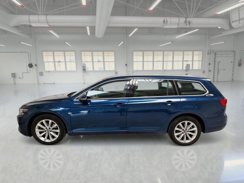 VOLKSWAGEN PASSAT VARIANT 2.0 TDI SCR EVO 90kW Business DSG