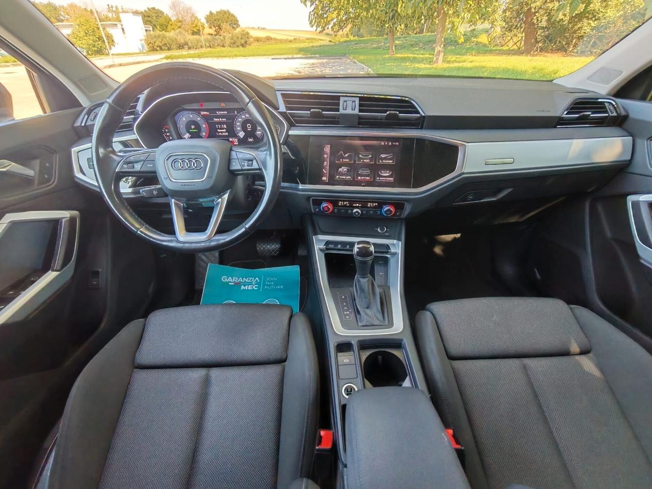 Audi Q3 SPB 35 TDI S tronic line edition