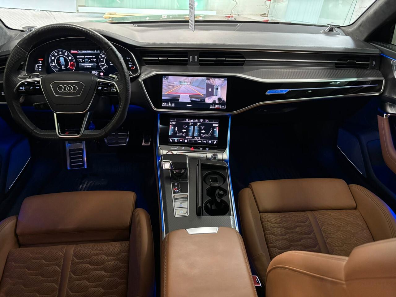 Audi RS6 A6 Avant 55 3.0 TFSI quattro ultra S tronic Business Plus