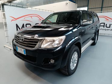 Toyota Hilux 3.0 D-4D 4WD 4p. DC Stylex
