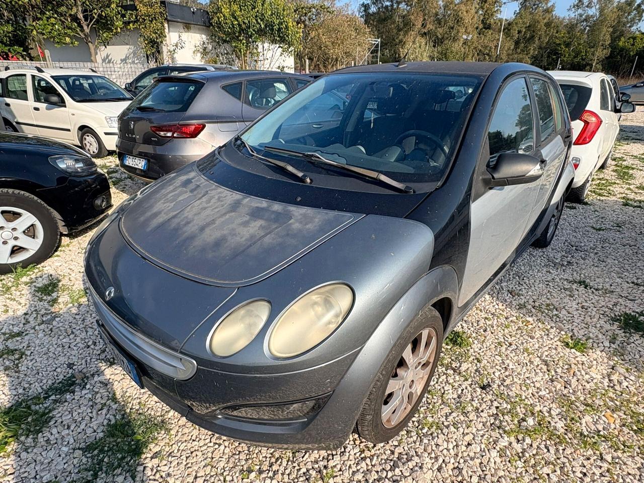 Smart ForFour 1.1 passion softouch