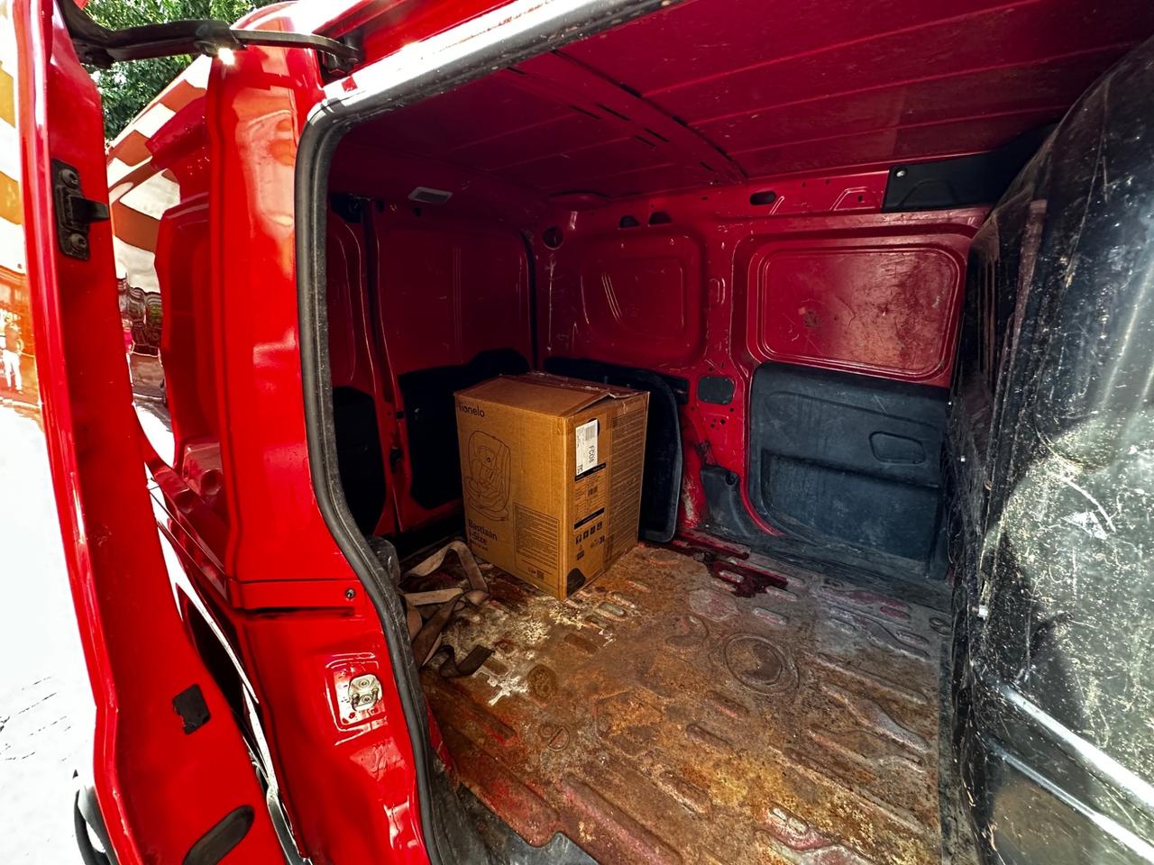 Fiat Doblo Cargo 1.3 Diesel MJT Euro 6d 2021