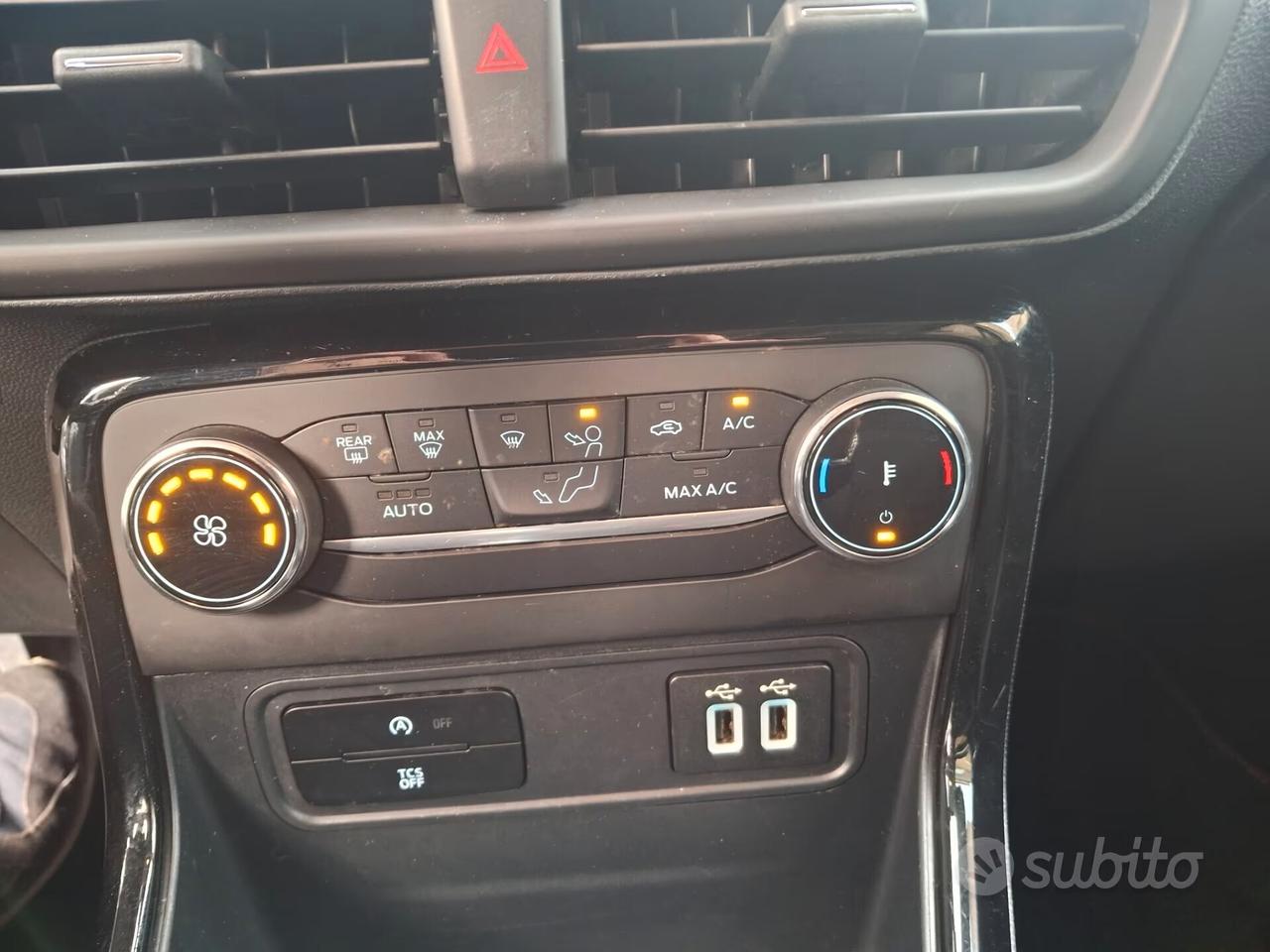 Ford EcoSport 1.0 EcoBoost 125 CV Start&Stop ST-Line Design CLIMA CRUISE CERCHI NAVI APPLE CAR PLAY