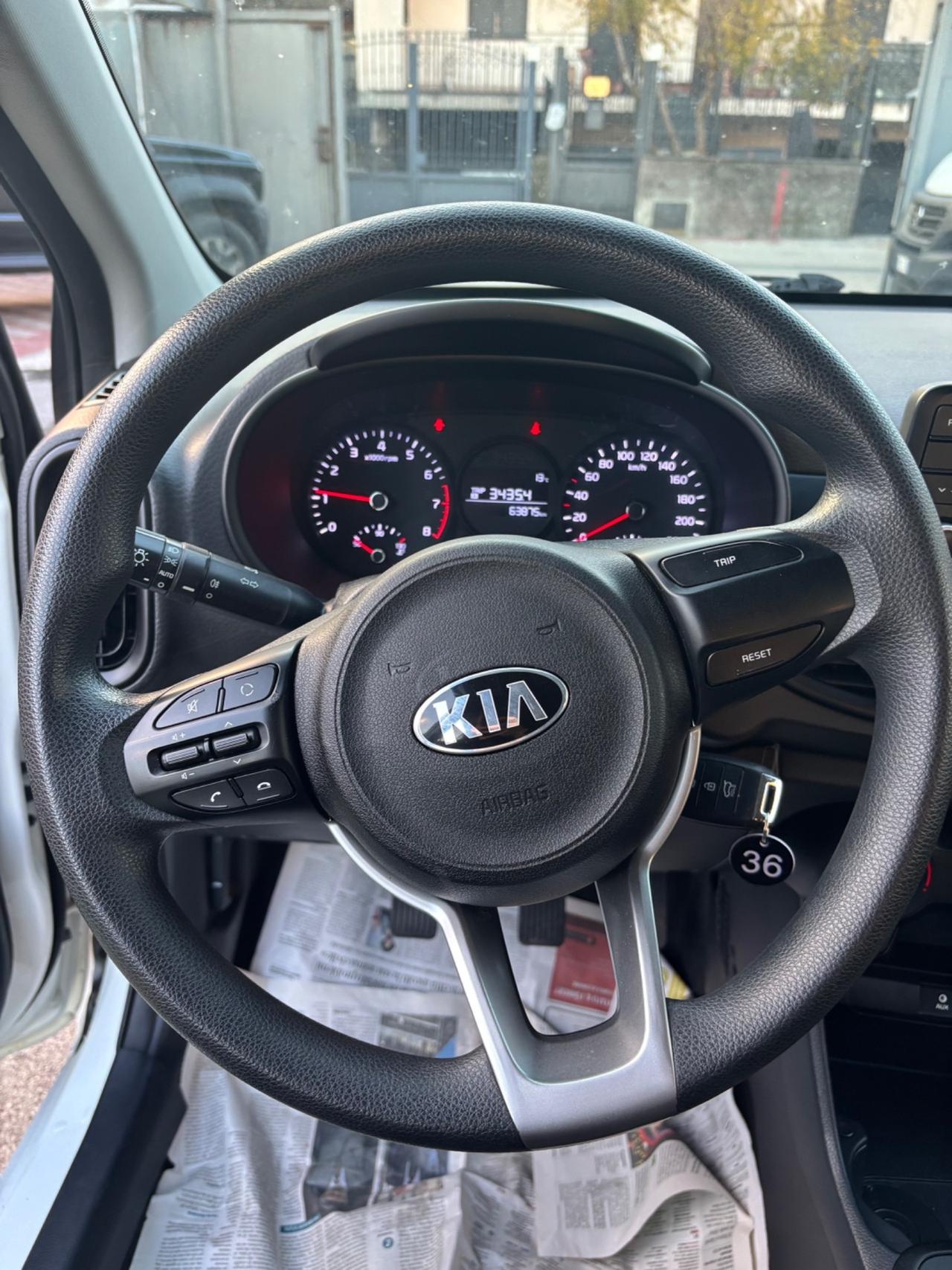 Kia Picanto 1.0 12V 5 porte X Line