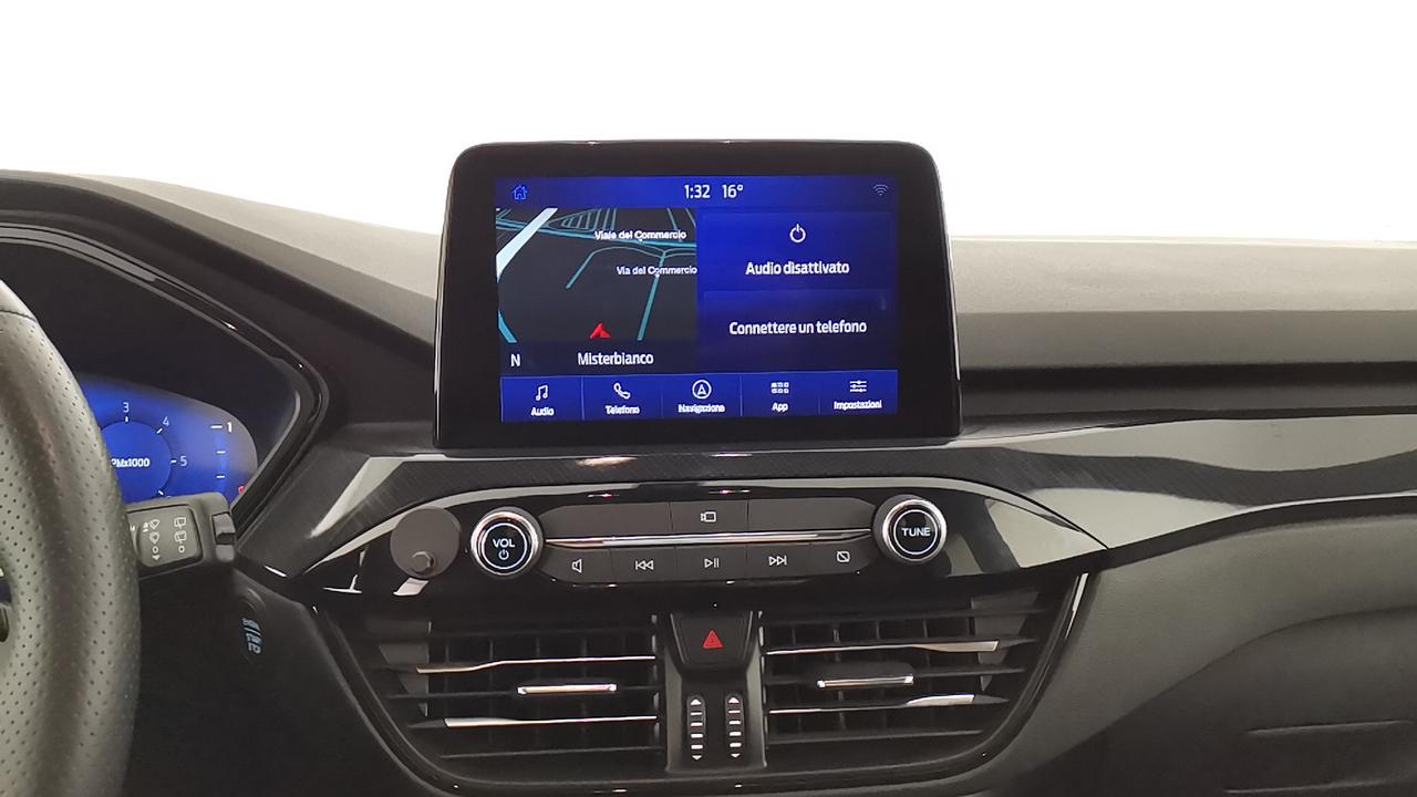 FORD Kuga III 2020 - Kuga 2.0 ecoblue ST-Line X awd 120cv auto