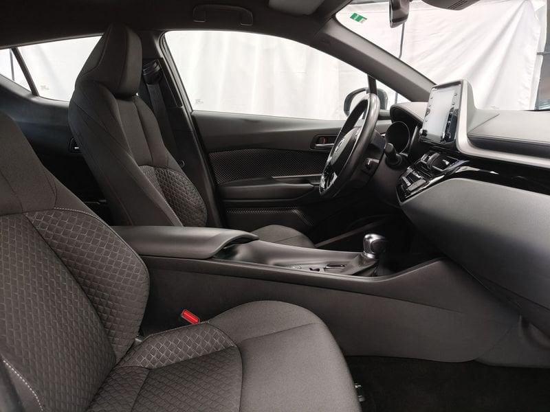 Toyota C-HR C-HR 1.8 Hybrid E-CVT Active
