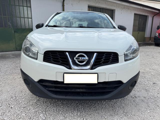 NISSAN Qashqai 1.5 dCi DPF Tekna