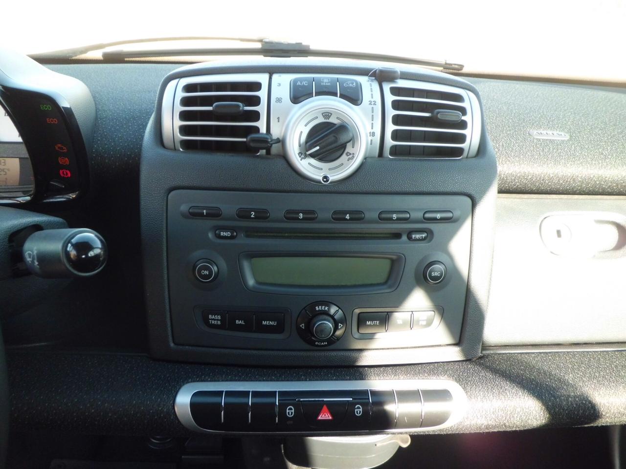 Smart ForTwo 1000 62 kW cabrio pulse