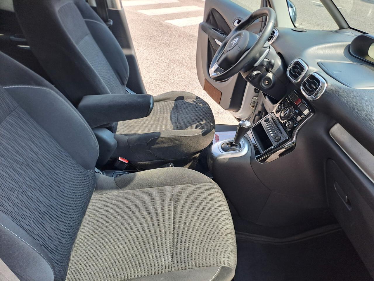 Citroen C3 Picasso 1.6 HDi 90 Exclusive