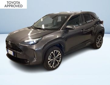 Toyota Yaris Cross 1.5H LOUNGE FWD 116CV E-CVT