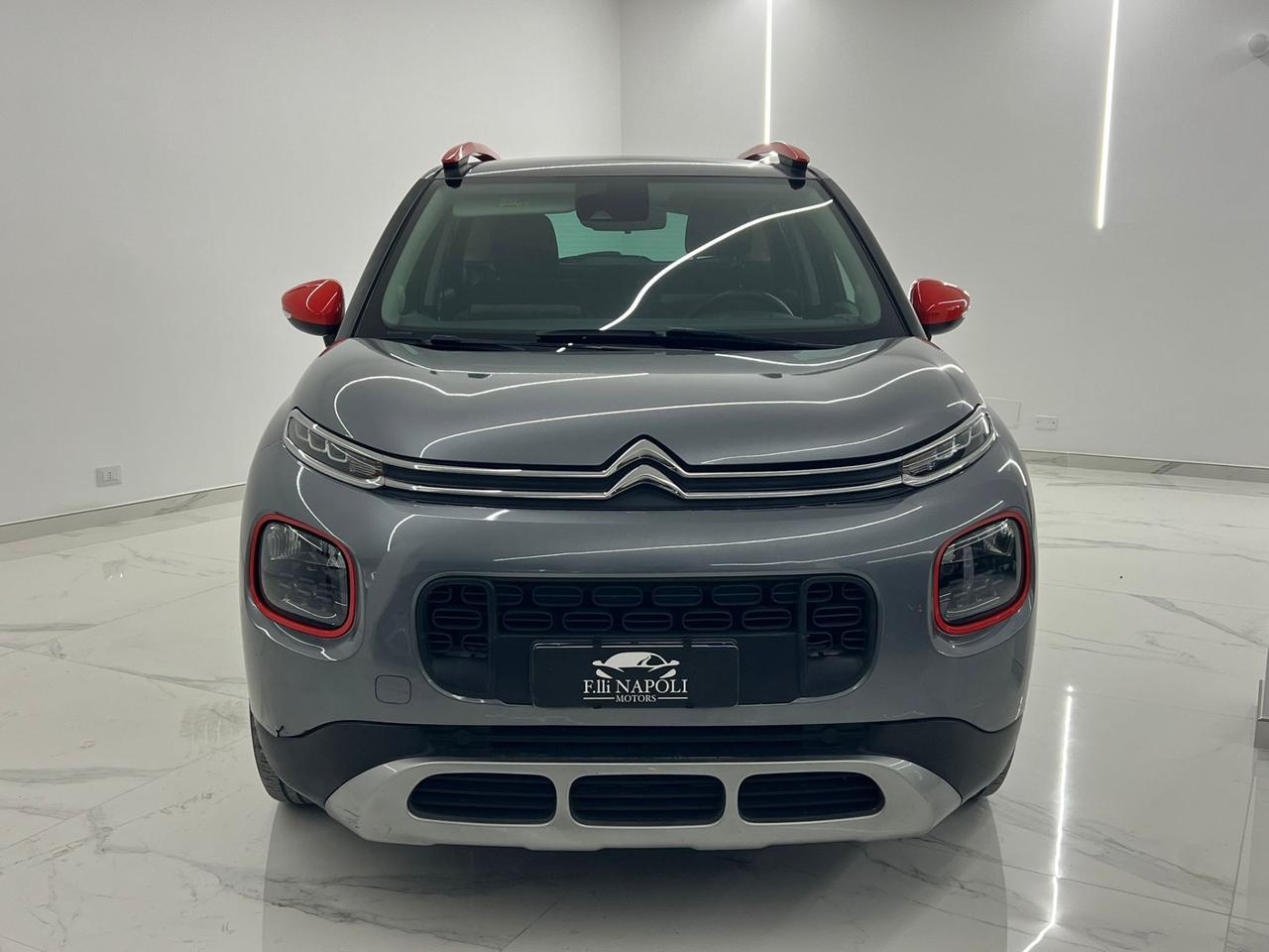 Citroen C3 Aircross BlueHDi 120 S&S EAT6 Shine