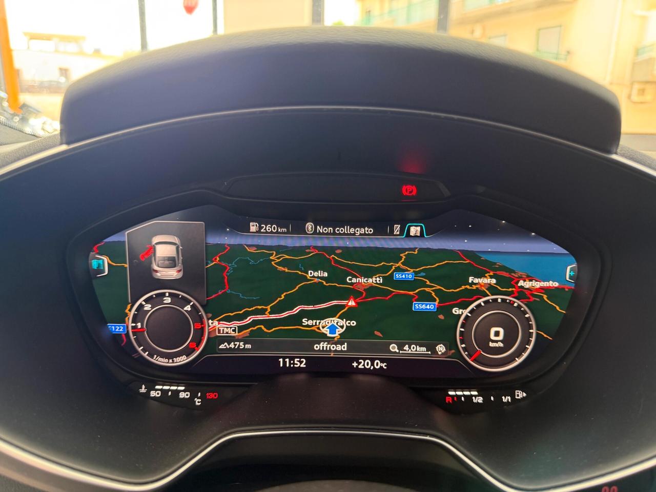 Audi TT Coupé 2.0 TDI ultra