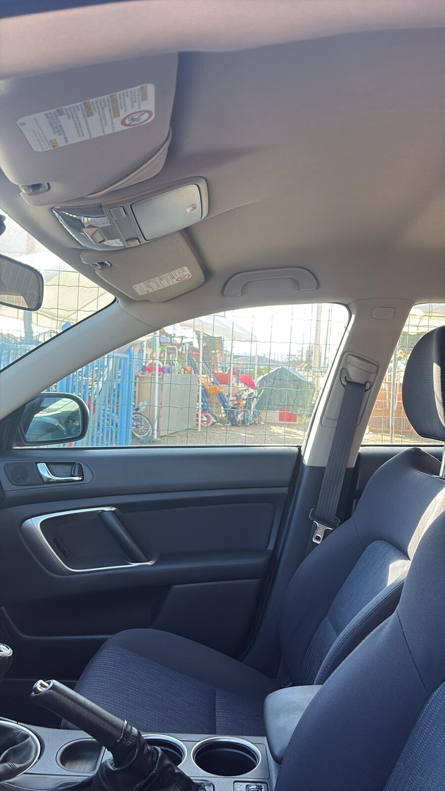 Subaru Legacy 2.0D 16V Station Wagon 2008