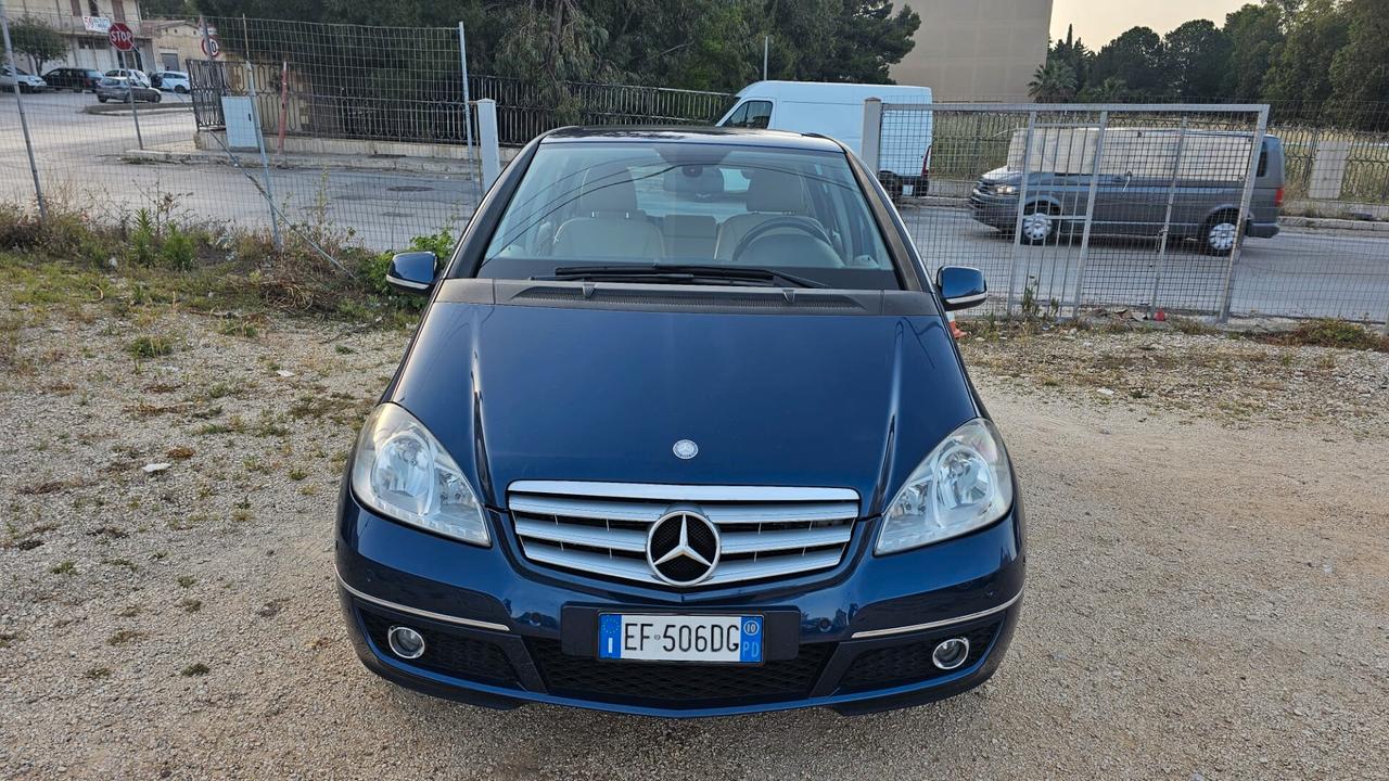 Mercedes-benz A 180 CDI Avantgarde