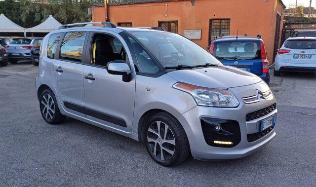 CITROEN C3 Picasso 1.4 VTi 95 GPL airdream Seduction