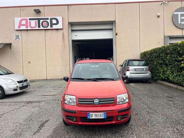 Fiat Panda 1.3 MJT 16V DPF Dynamic