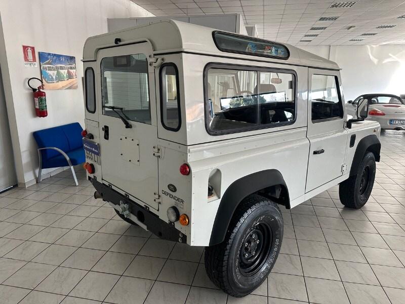 LAND ROVER Defender Defender 90 2.5 Td5 Station...