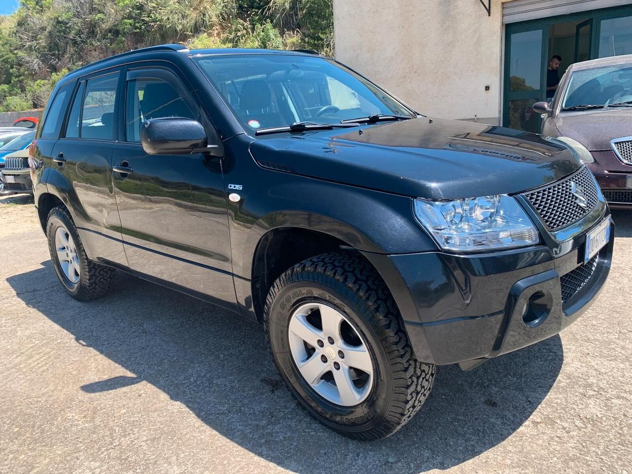 Suzuki Grand Vitara 1.9 DDiS 5 P - 2007