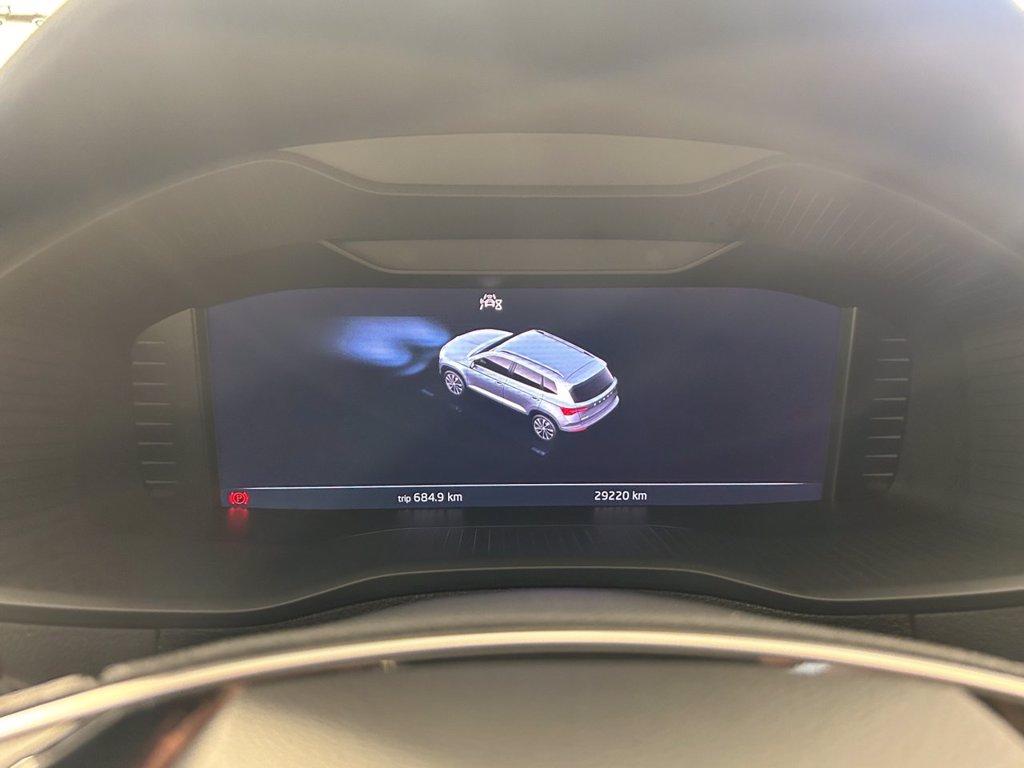 SKODA Karoq 1.5 tsi executive dsg del 2024