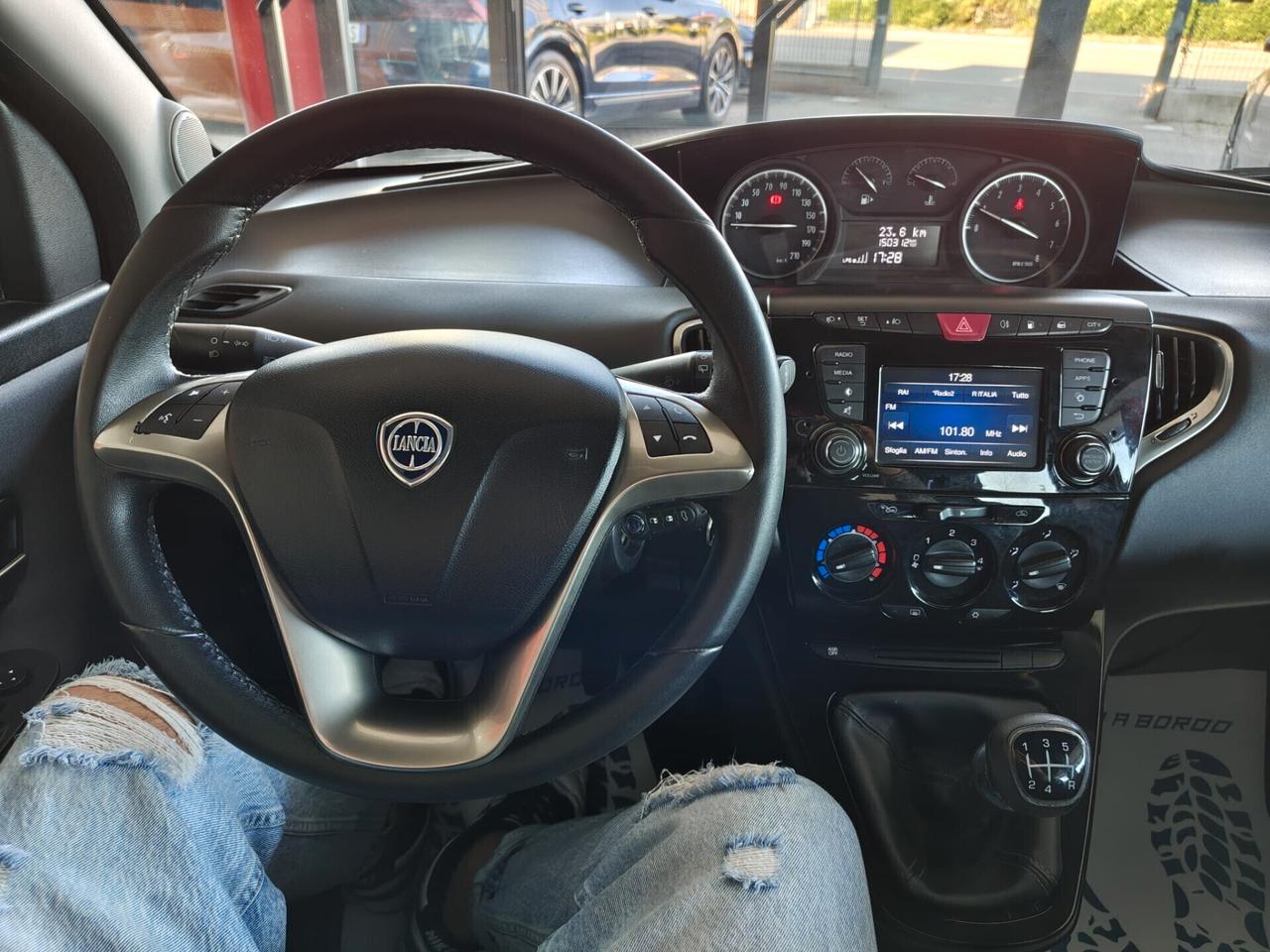 Lancia Ypsilon 1.2 69 CV 5 porte GAS (GPL)