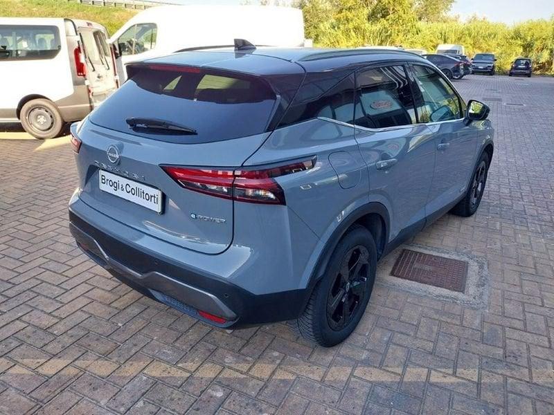 Nissan Qashqai 1.5 e-power 90th Anniversary 2wd