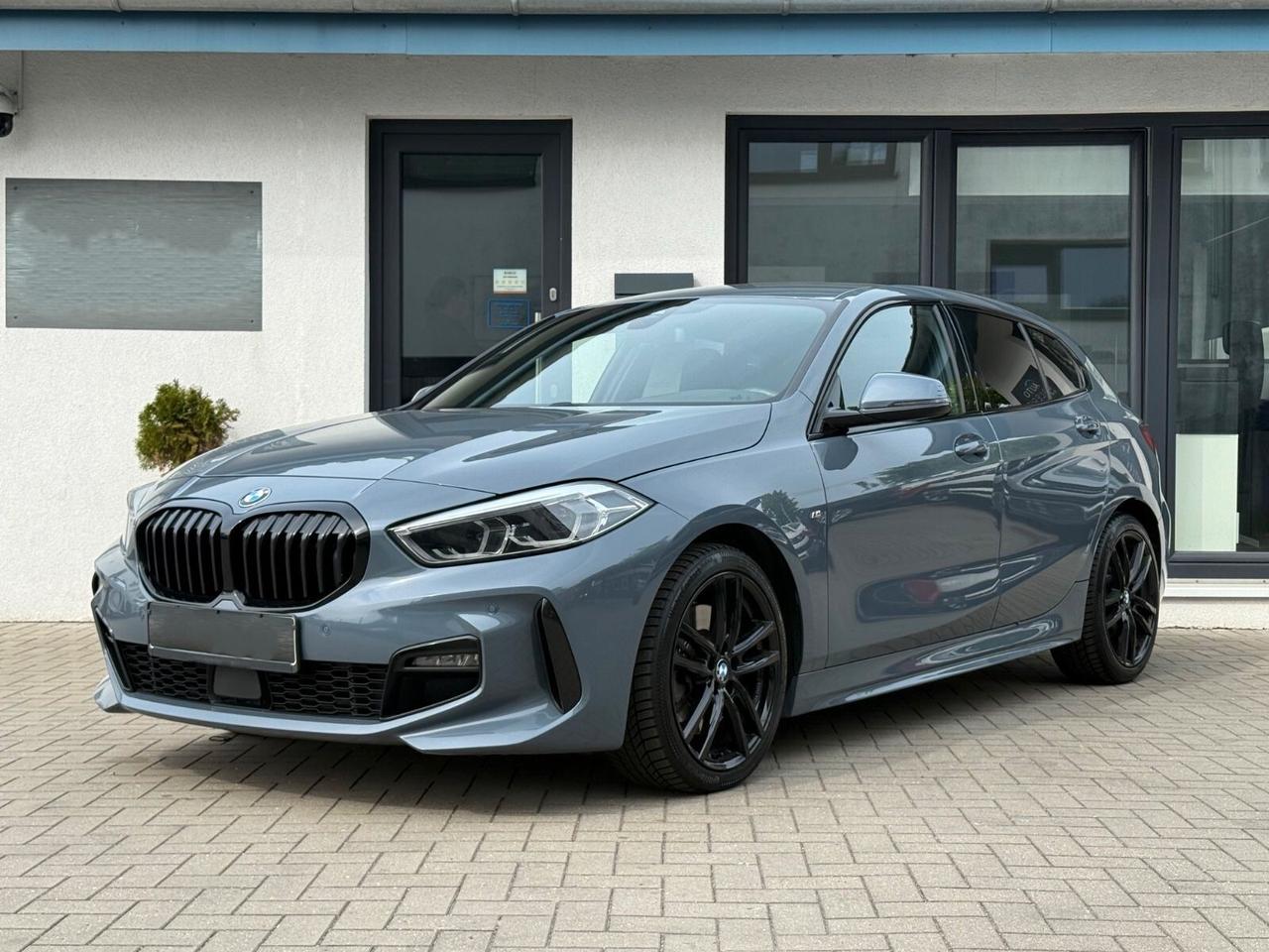 Bmw 120d 5p. Msport
