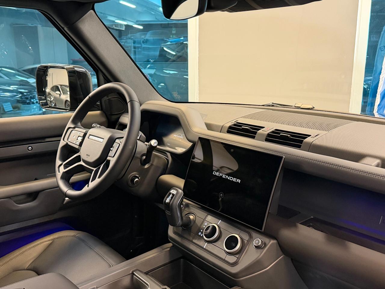 Land Rover Defender 90 3.0d mhev X-Dynamic HSE awd 250cv MY 2027