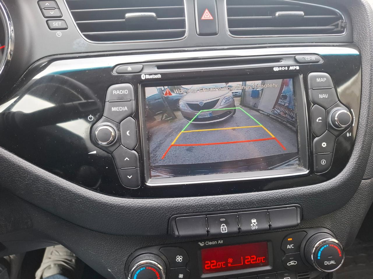 Kia Ceed cee'd 1.4 CRDi SW Active