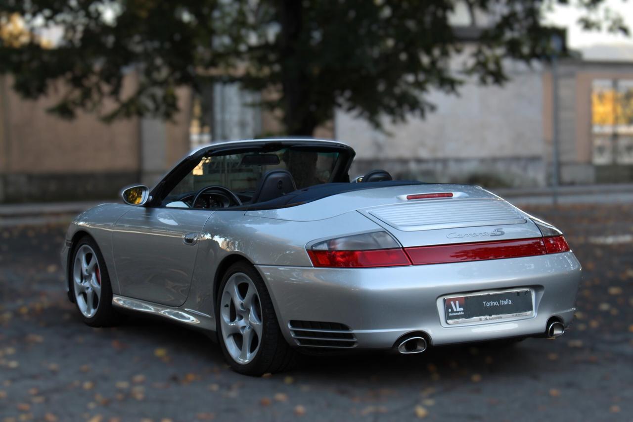 Porsche 911 Tiptronic Scarico Sedili Sportivi*