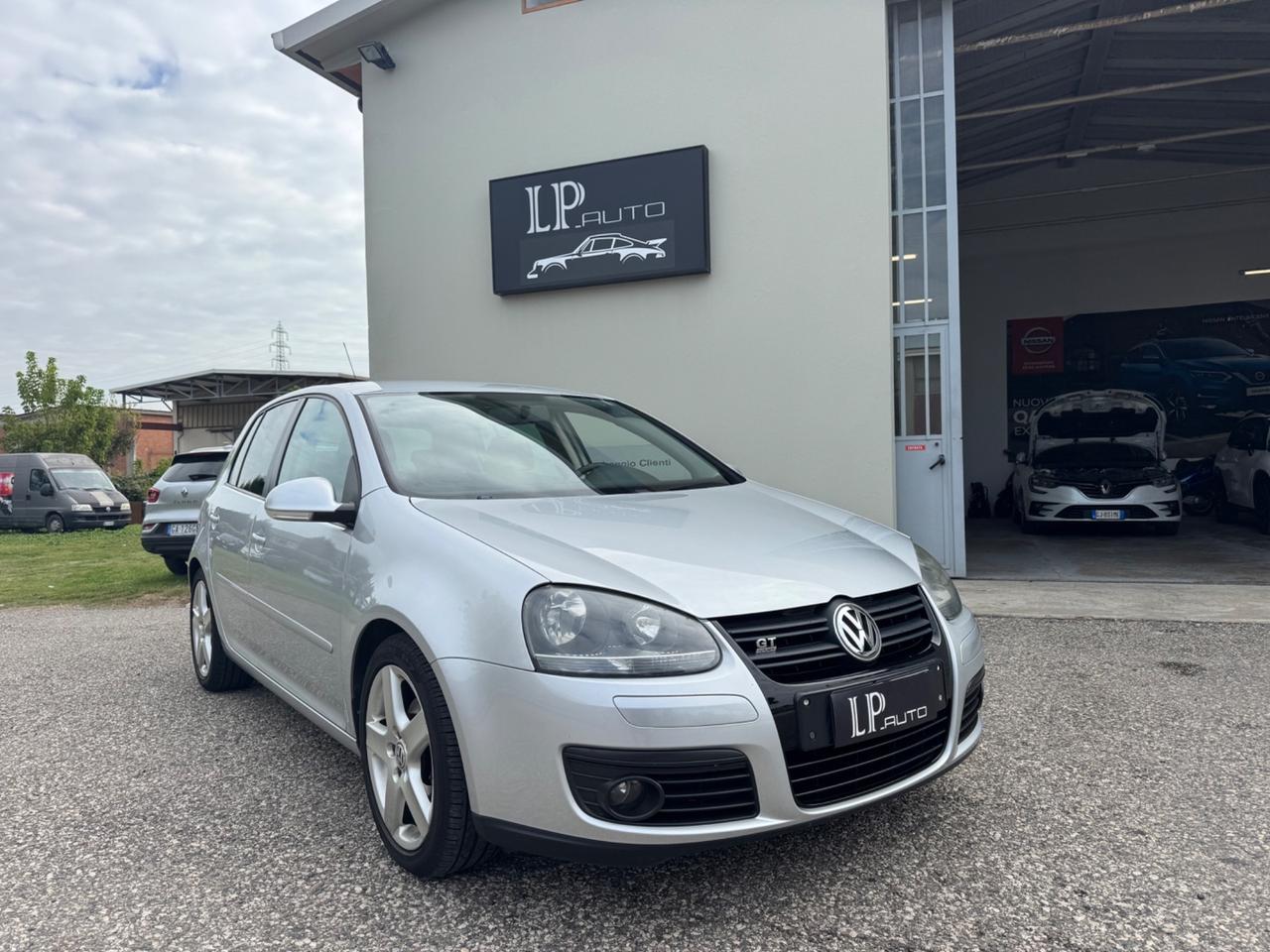 Volkswagen Golf 1.9 TDI 5p. 5m. GT Sport