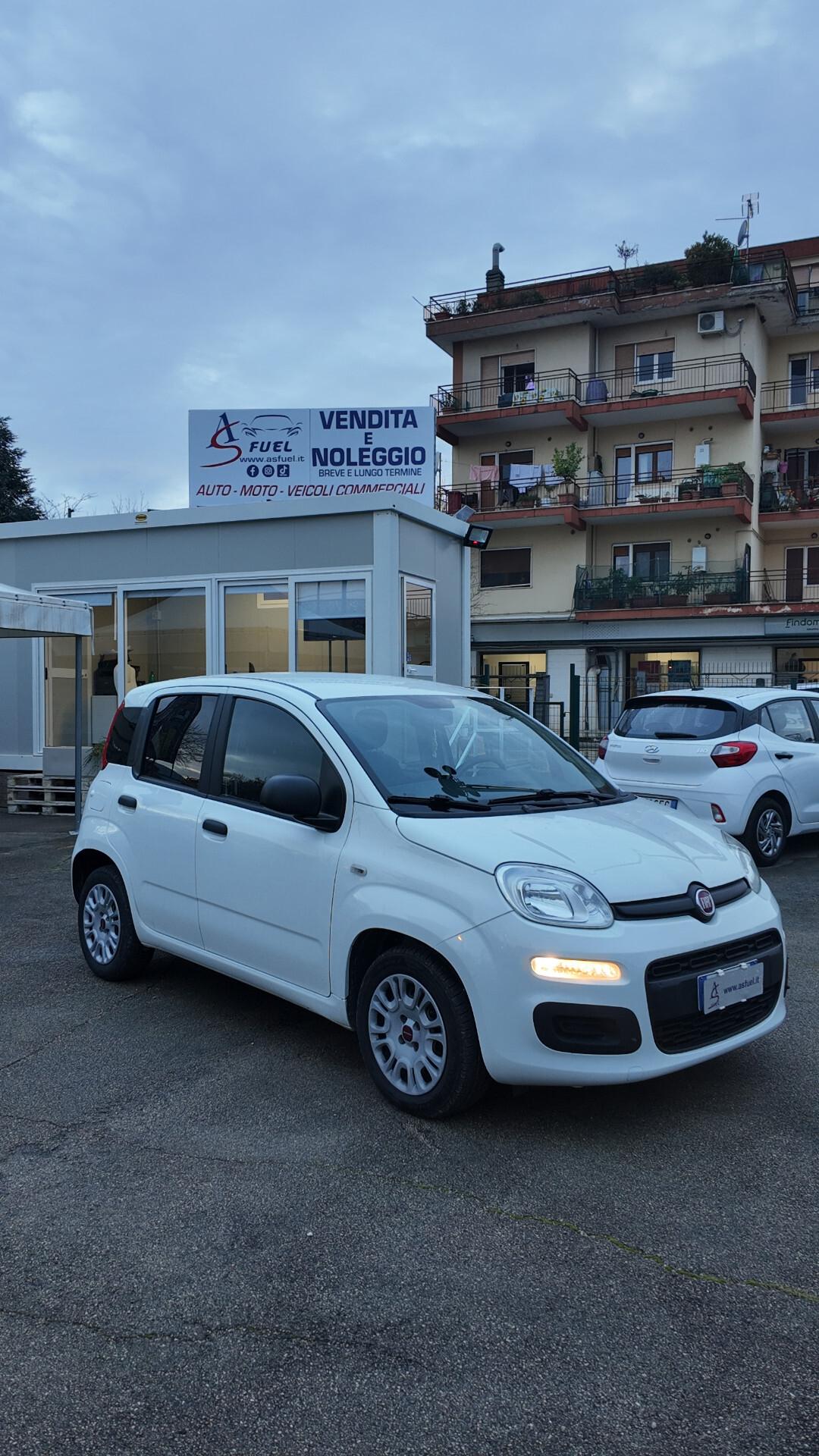 Fiat Panda 1.3 MJT 80 CV S&S Easy