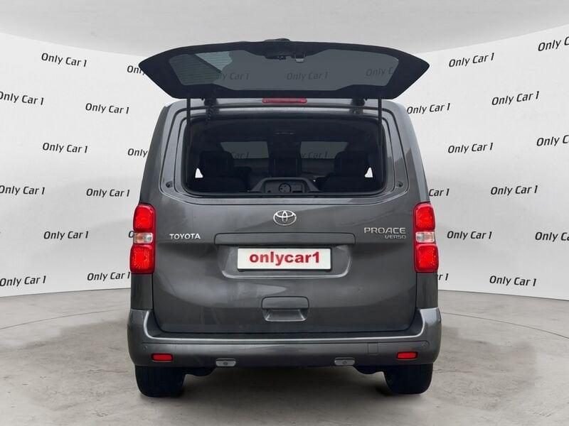Toyota Proace Verso Proace Verso 2.0D 180 CV L2 D Luxury, 8 posti