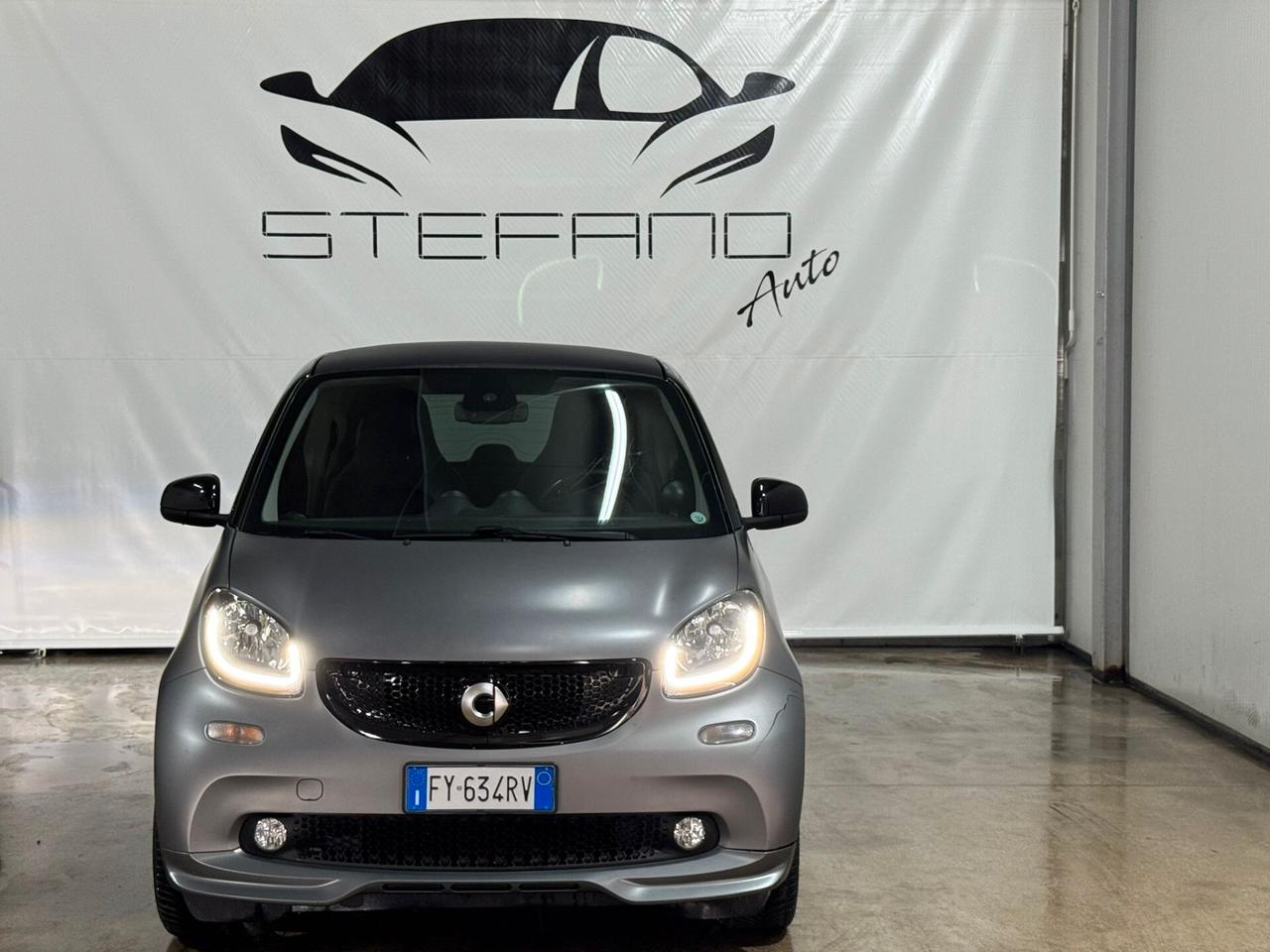 Smart ForTwo 70 1.0 Prime