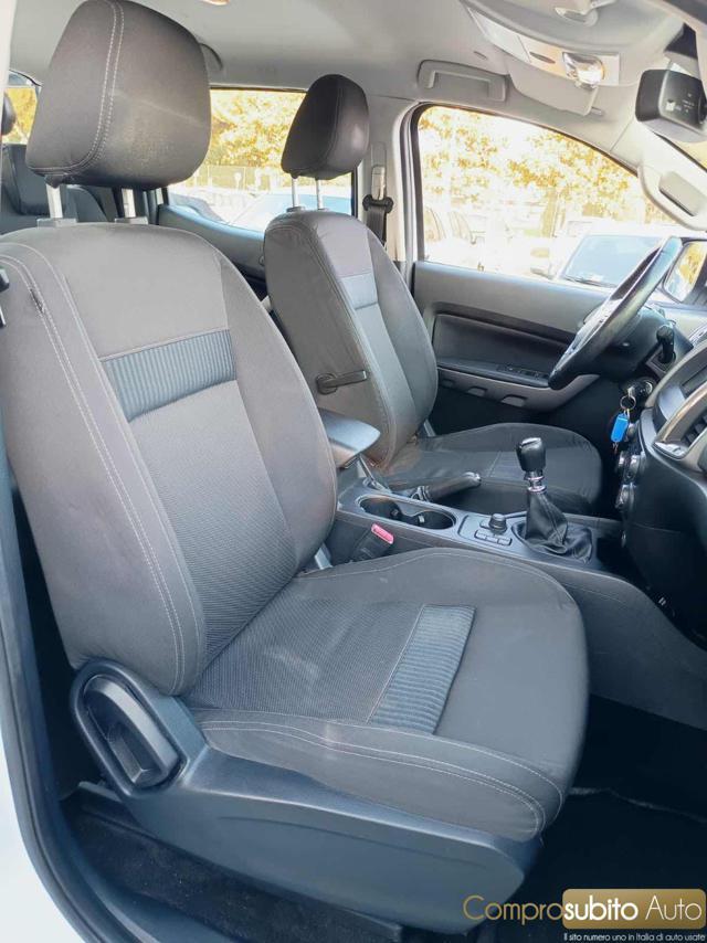 FORD Ranger 2.0 ECOBLUE DC XL 5 posti + IVA 22%