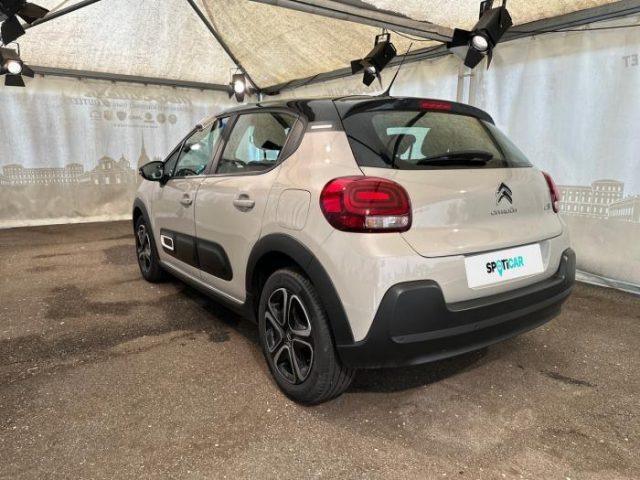 CITROEN C3 bluehdi 100 ss van live