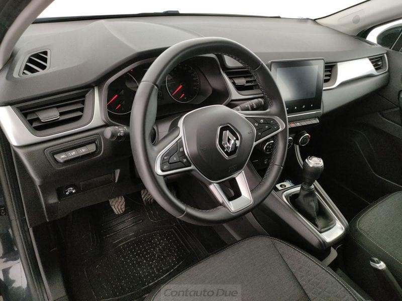 Renault Captur Captur 1.0 tce equilibre gpl 100