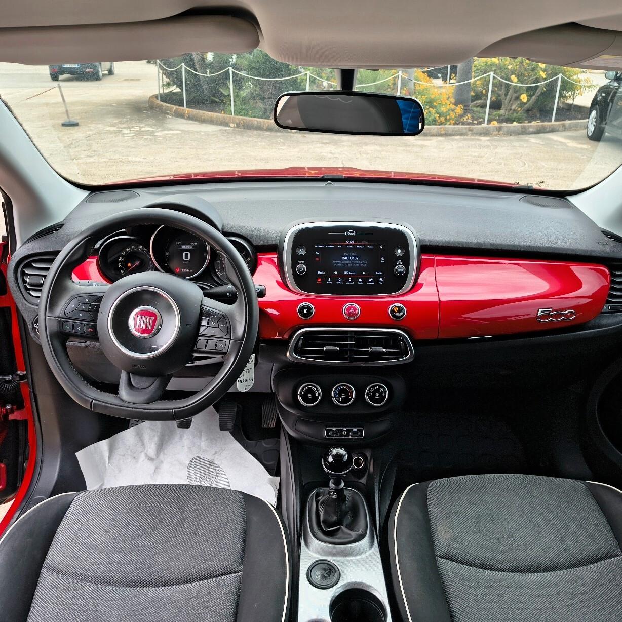 Fiat 500X 1.4 T-Jet 120 CV GPL Pop Star