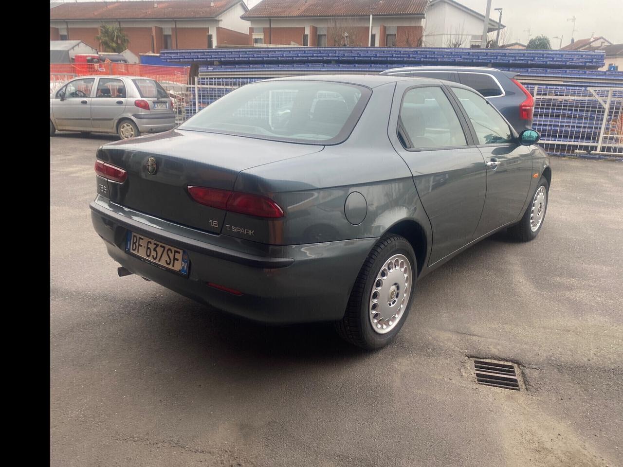 Alfa Romeo 156 1.6i 16V Twin Spark cat SOLI *13900* KM