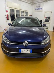 Volkswagen Golf 1.6 TDI 115 CV 5p. Executive BlueMotion Technology
