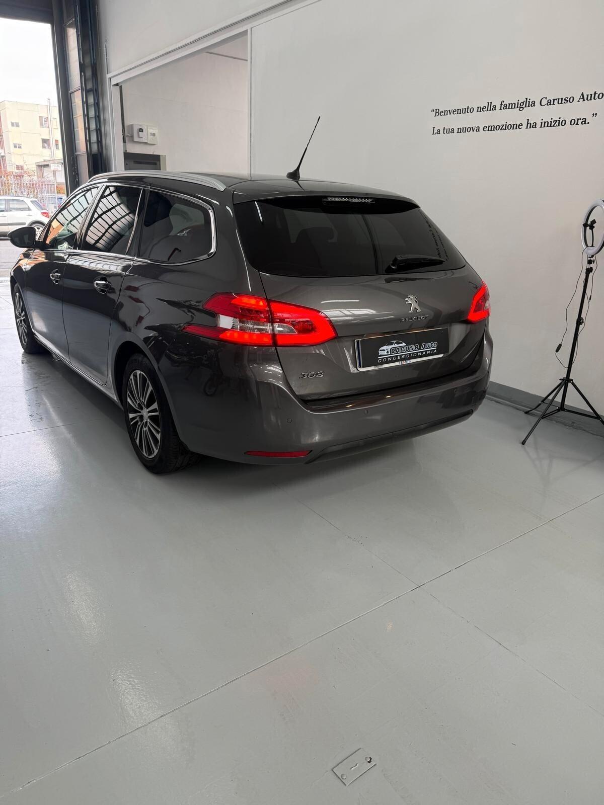Peugeot 308 BlueHDi 130 S&S SW Allure